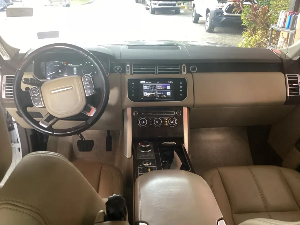 Florida Fine Cars - Used LAND ROVER RANGE ROVER 2016 MIAMI