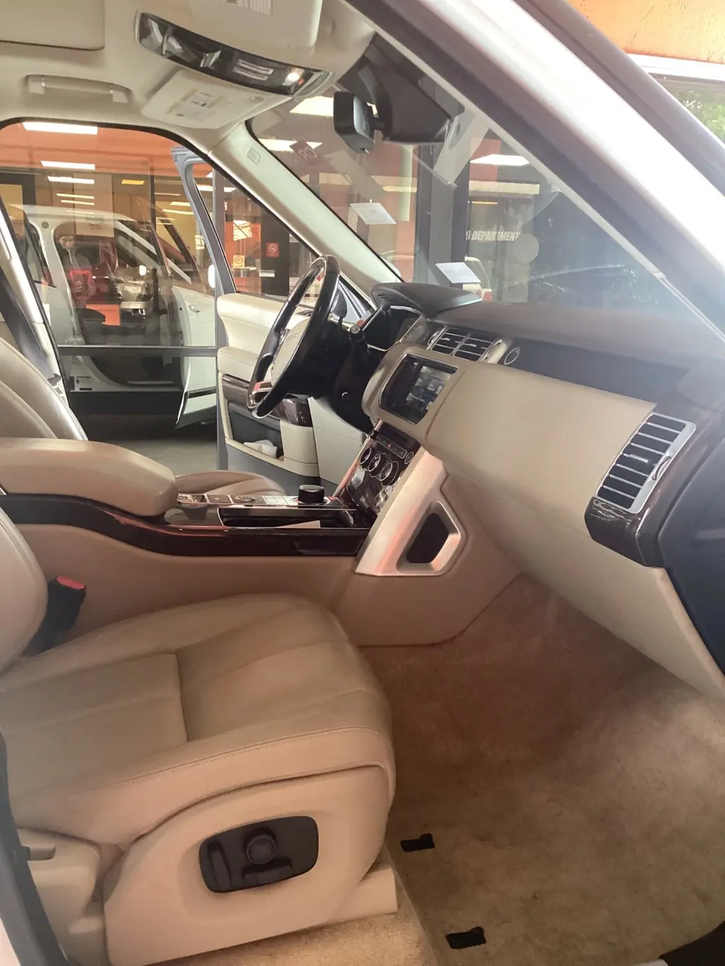 Florida Fine Cars - Used LAND ROVER RANGE ROVER 2016 MIAMI