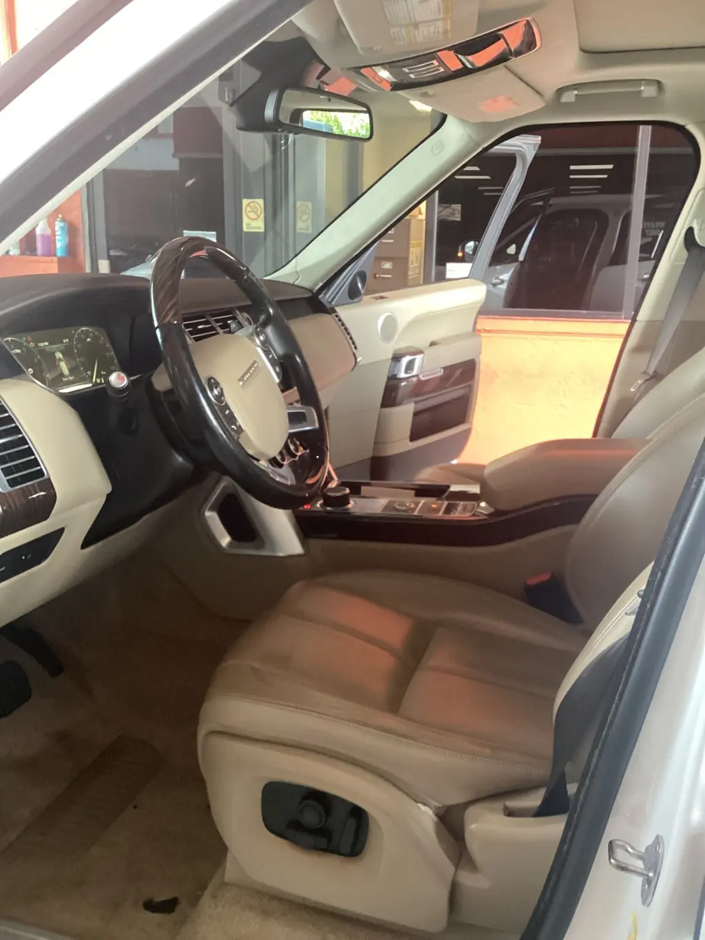 Florida Fine Cars - Used LAND ROVER RANGE ROVER 2016 MIAMI