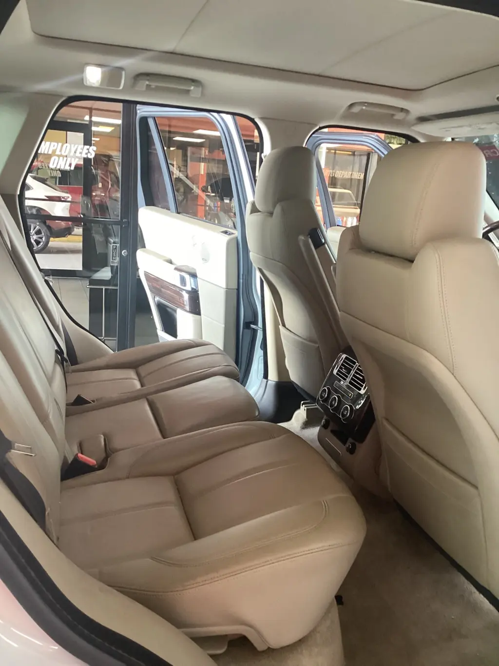 Florida Fine Cars - Used LAND ROVER RANGE ROVER 2016 MIAMI