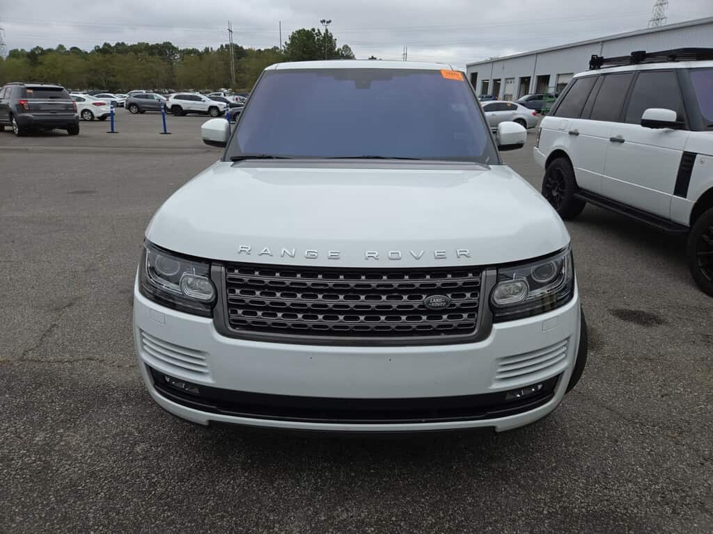 Florida Fine Cars - Used LAND ROVER RANGE ROVER 2016 MIAMI 
