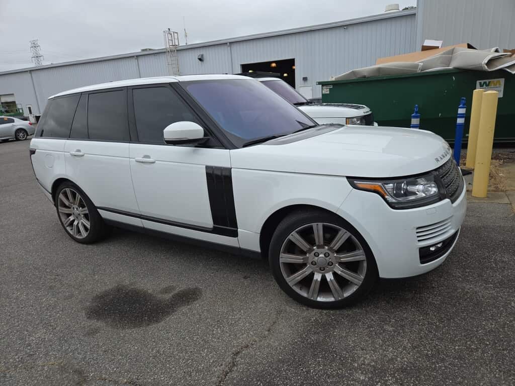 Florida Fine Cars - Used LAND ROVER RANGE ROVER 2016 MIAMI 