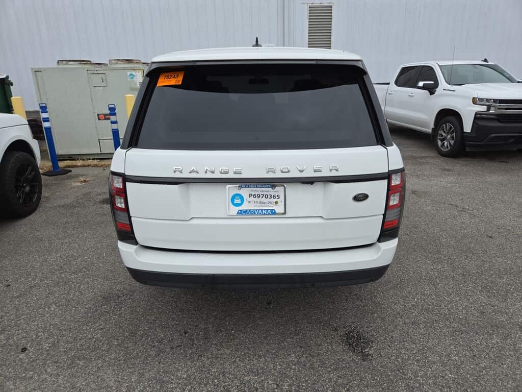 Florida Fine Cars - Used LAND ROVER RANGE ROVER 2016 MIAMI 