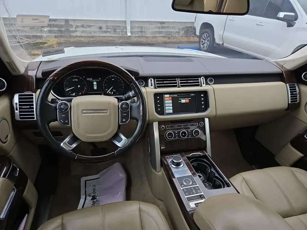 Florida Fine Cars - Used LAND ROVER RANGE ROVER 2016 MIAMI 
