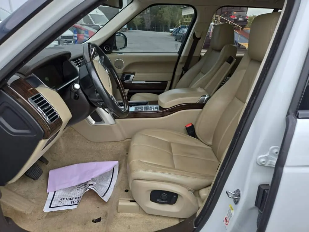 Florida Fine Cars - Used LAND ROVER RANGE ROVER 2016 MIAMI 