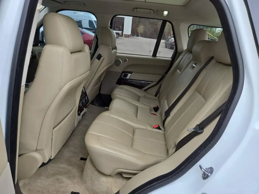 Florida Fine Cars - Used LAND ROVER RANGE ROVER 2016 MIAMI 