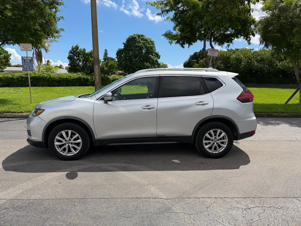 Florida Fine Cars - Used NISSAN ROGUE 2018 MIAMI SV