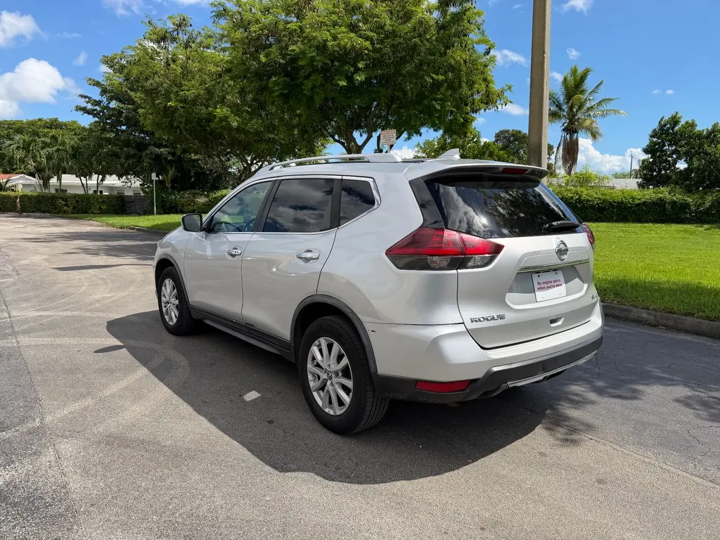 Florida Fine Cars - Used NISSAN ROGUE 2018 MIAMI SV
