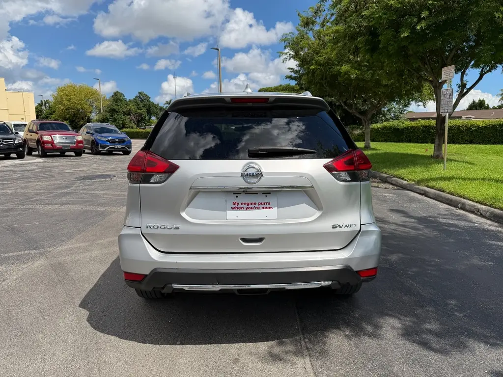 Florida Fine Cars - Used NISSAN ROGUE 2018 MIAMI SV
