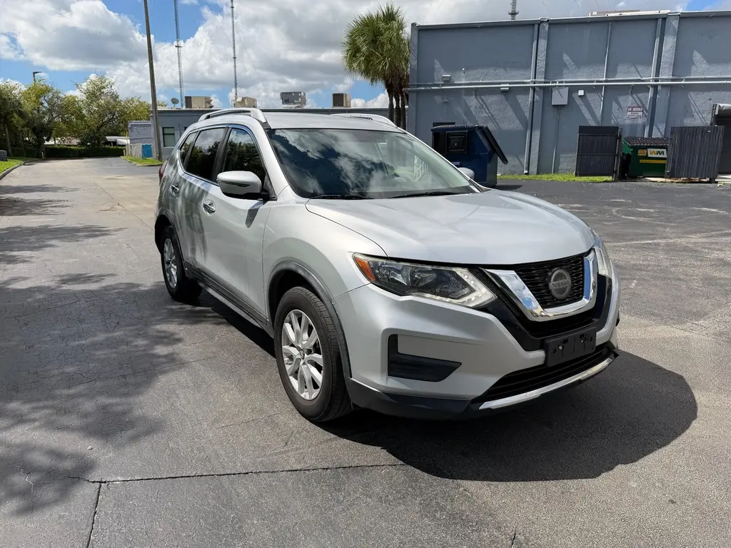 Florida Fine Cars - Used NISSAN ROGUE 2018 MIAMI SV