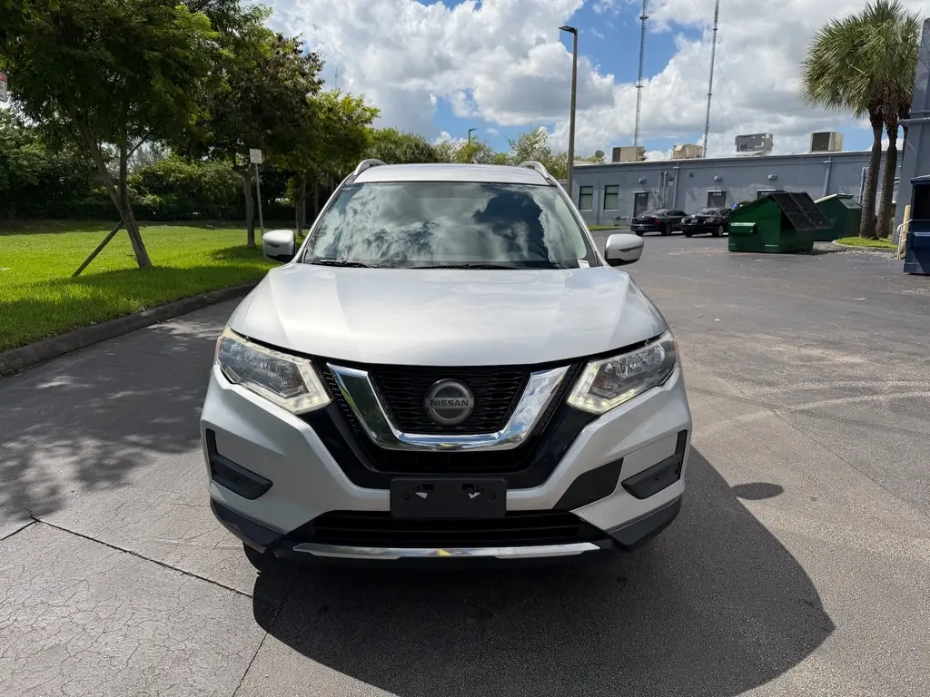 Florida Fine Cars - Used NISSAN ROGUE 2018 MIAMI SV