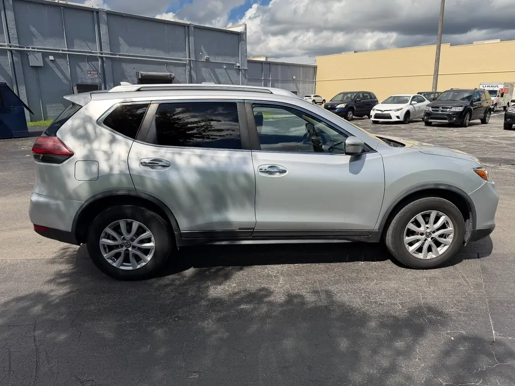 Florida Fine Cars - Used NISSAN ROGUE 2018 MIAMI SV