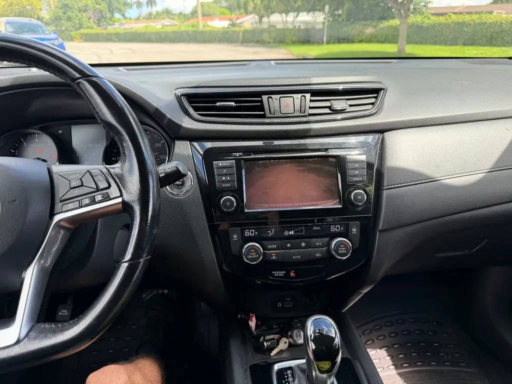 Florida Fine Cars - Used NISSAN ROGUE 2018 MIAMI SV