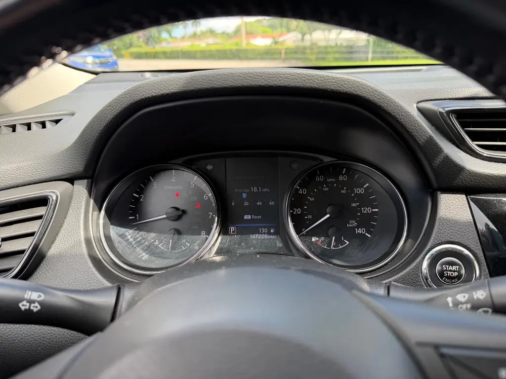 Florida Fine Cars - Used NISSAN ROGUE 2018 MIAMI SV
