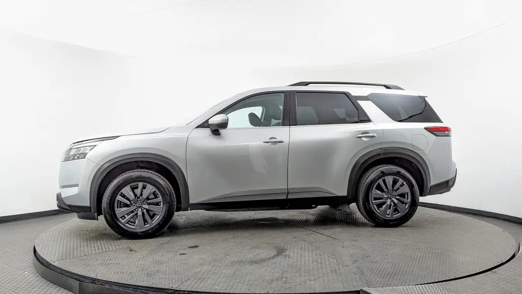 Florida Fine Cars - Used NISSAN PATHFINDER 2024 WEST PALM SV