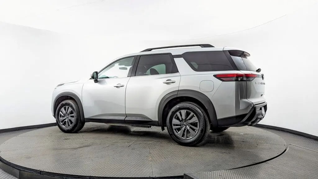 Florida Fine Cars - Used NISSAN PATHFINDER 2024 WEST PALM SV