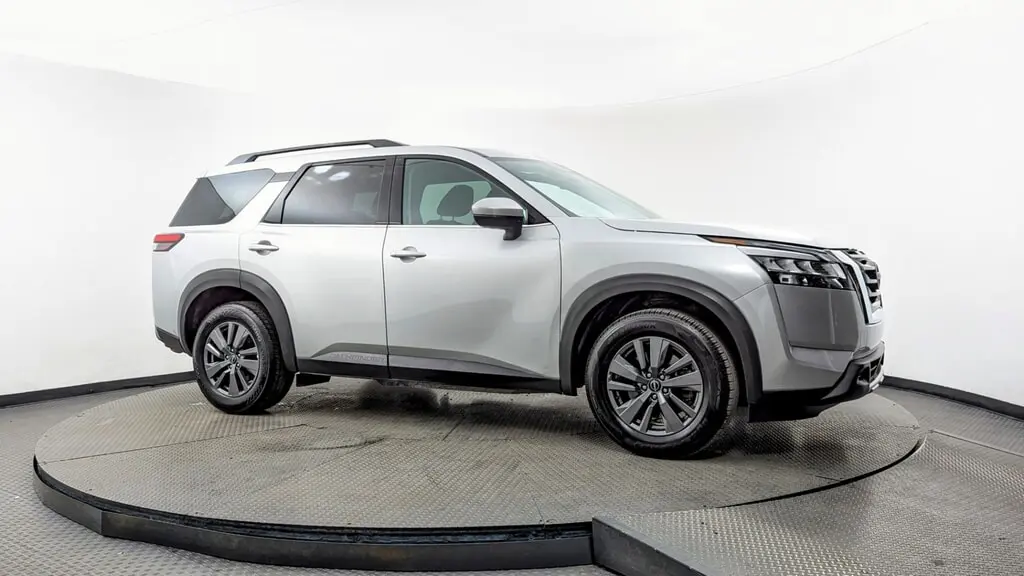 Florida Fine Cars - Used NISSAN PATHFINDER 2024 WEST PALM SV