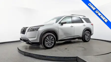 Florida Fine Cars - Used NISSAN PATHFINDER 2024 WEST PALM SV