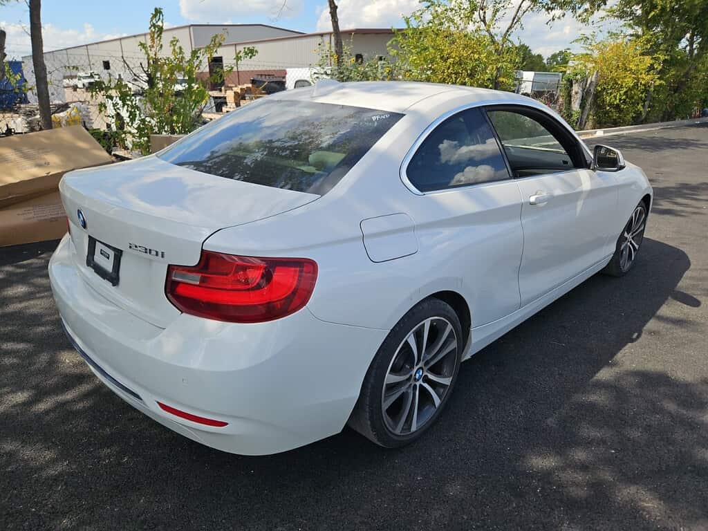 Florida Fine Cars - Used BMW 2 SERIES 2017 MARGATE 230I