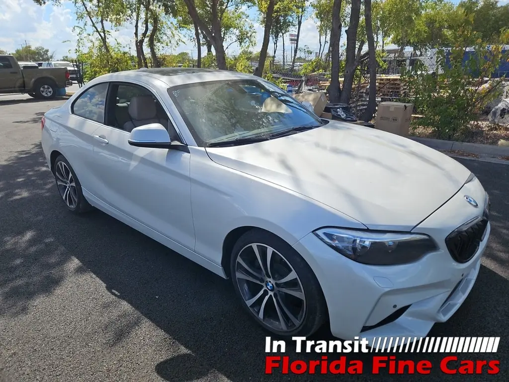 Florida Fine Cars - Used BMW 2 SERIES 2017 MARGATE 230I