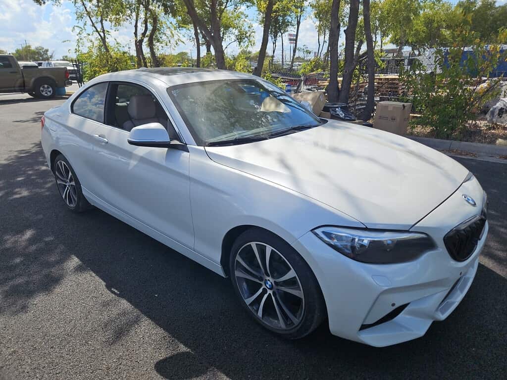 Florida Fine Cars - Used BMW 2 SERIES 2017 MARGATE 230I