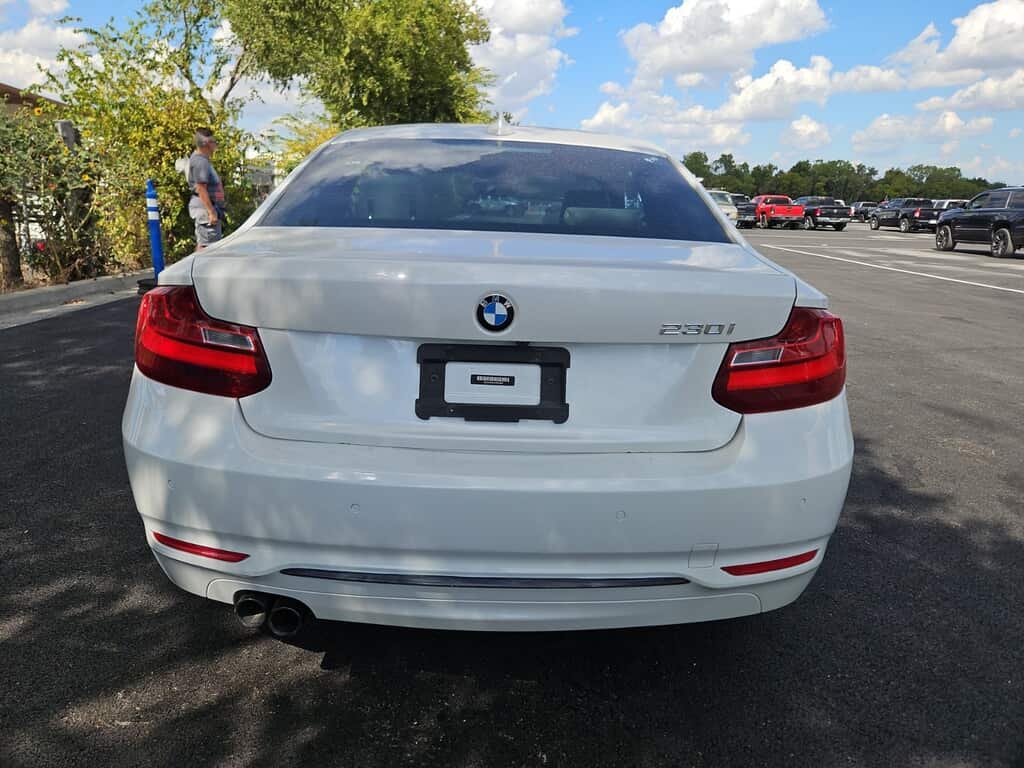 Florida Fine Cars - Used BMW 2 SERIES 2017 MARGATE 230I