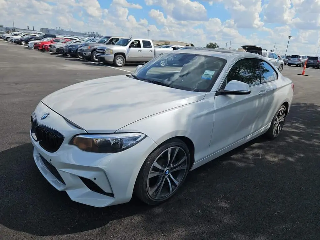 Florida Fine Cars - Used BMW 2 SERIES 2017 MARGATE 230I