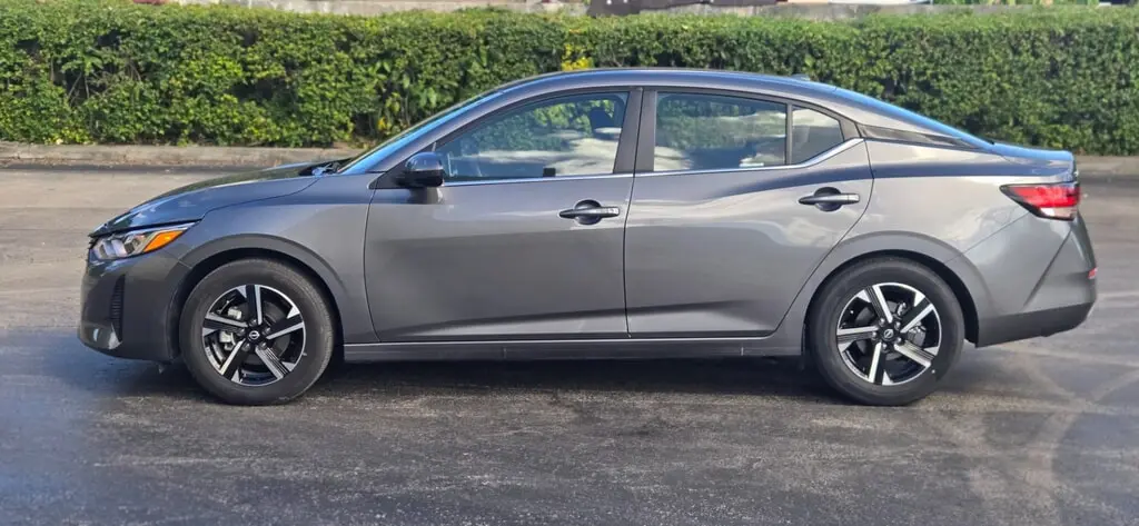 Florida Fine Cars - Used NISSAN SENTRA 2025 MIAMI SV