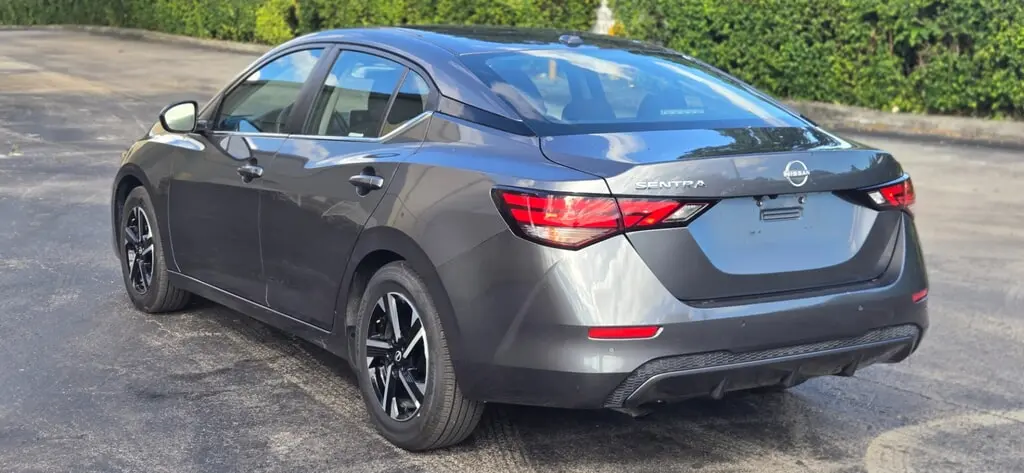 Florida Fine Cars - Used NISSAN SENTRA 2025 MIAMI SV
