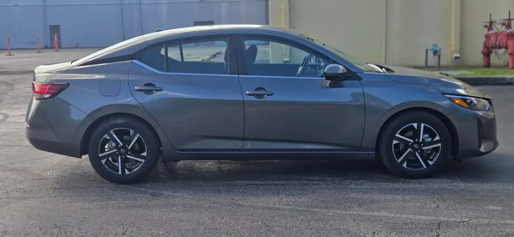 Florida Fine Cars - Used NISSAN SENTRA 2025 MIAMI SV