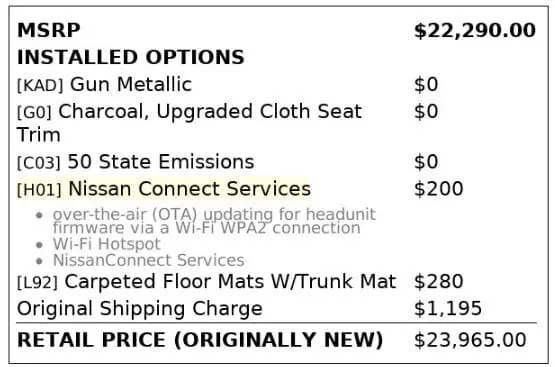 Florida Fine Cars - Used NISSAN SENTRA 2025 MIAMI SV