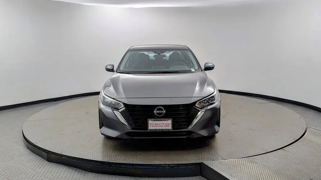 Florida Fine Cars - Used NISSAN SENTRA 2025 MIAMI SV