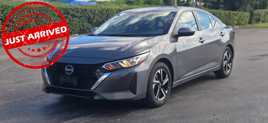 Florida Fine Cars - Used NISSAN SENTRA 2025 MIAMI SV