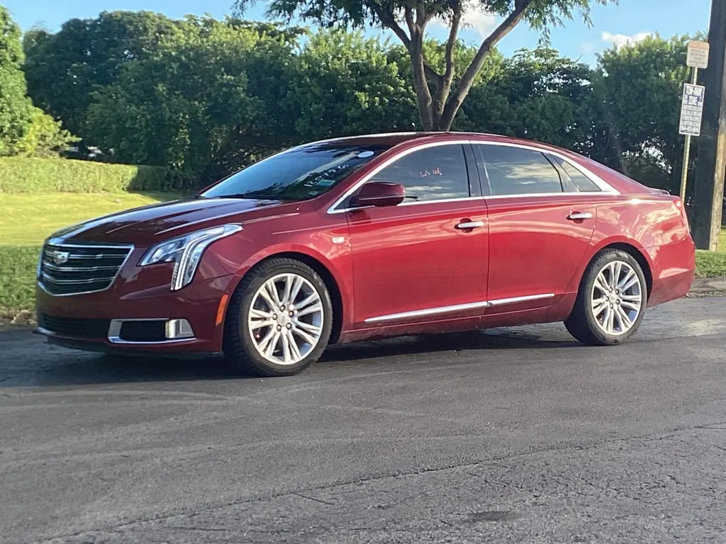 Florida Fine Cars - Used CADILLAC XTS 2018 MIAMI LUXURY