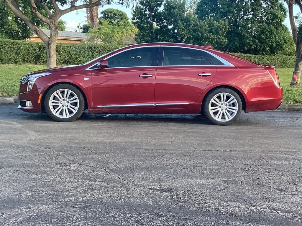 Florida Fine Cars - Used CADILLAC XTS 2018 MIAMI LUXURY