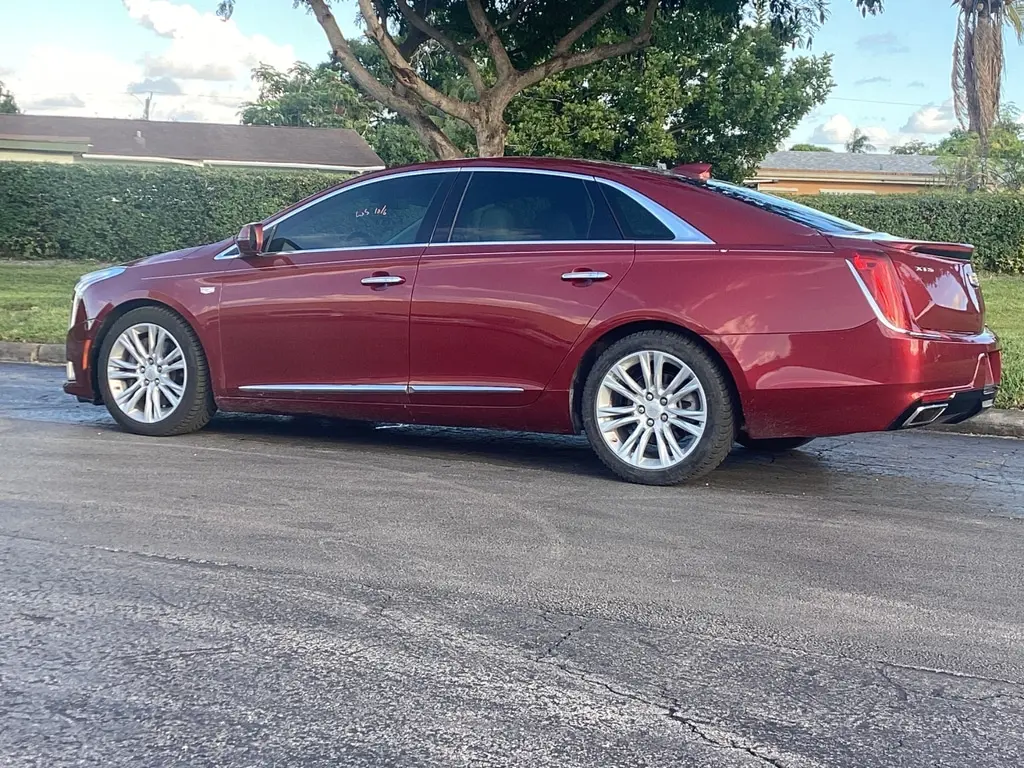 Florida Fine Cars - Used CADILLAC XTS 2018 MIAMI LUXURY