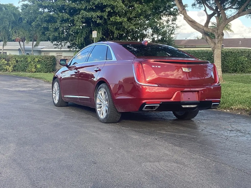 Florida Fine Cars - Used CADILLAC XTS 2018 MIAMI LUXURY