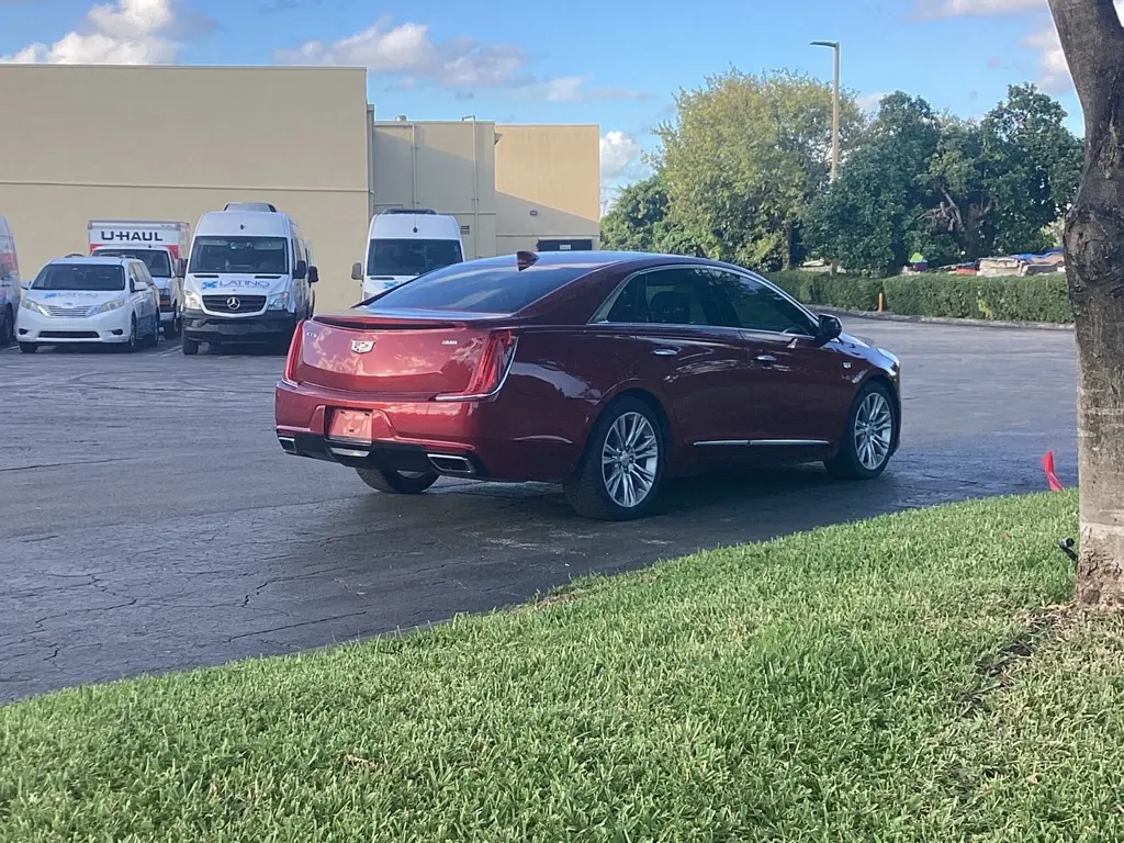 Florida Fine Cars - Used CADILLAC XTS 2018 MIAMI LUXURY