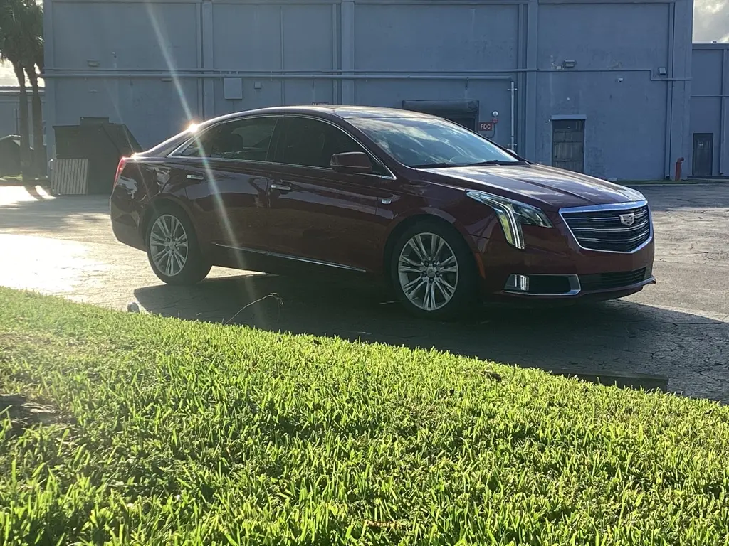 Florida Fine Cars - Used CADILLAC XTS 2018 MIAMI LUXURY