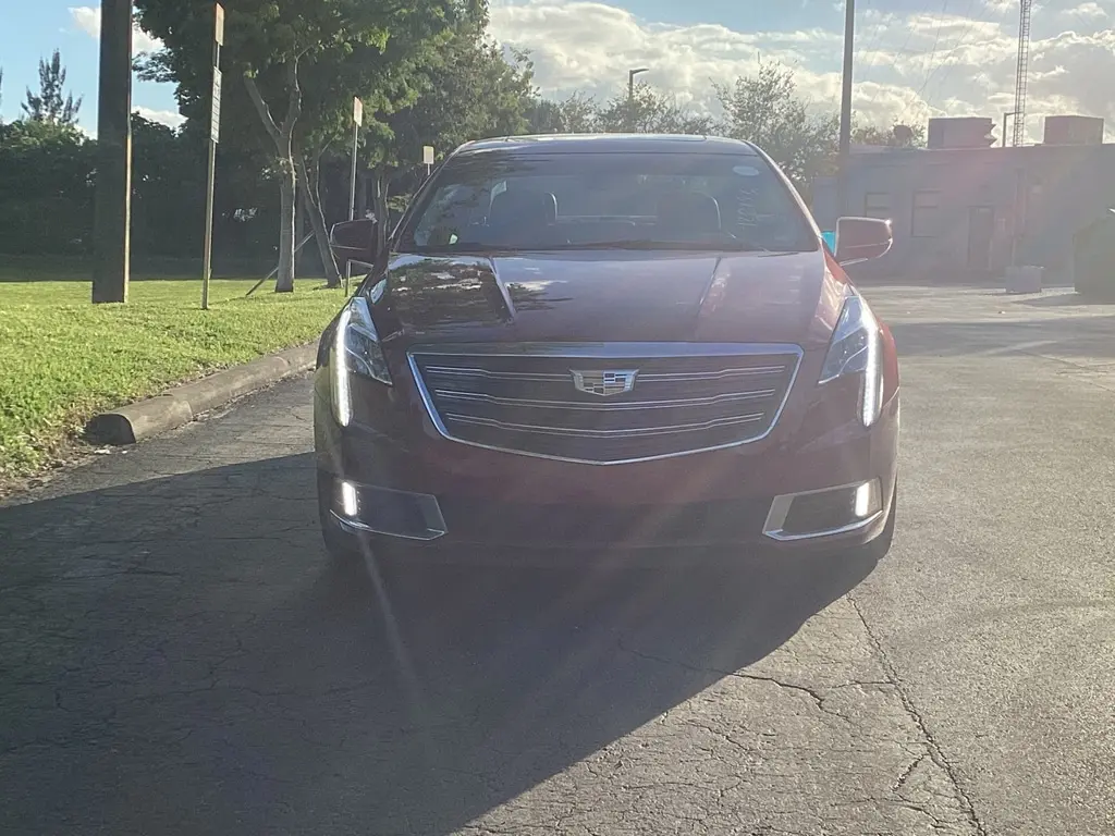 Florida Fine Cars - Used CADILLAC XTS 2018 MIAMI LUXURY