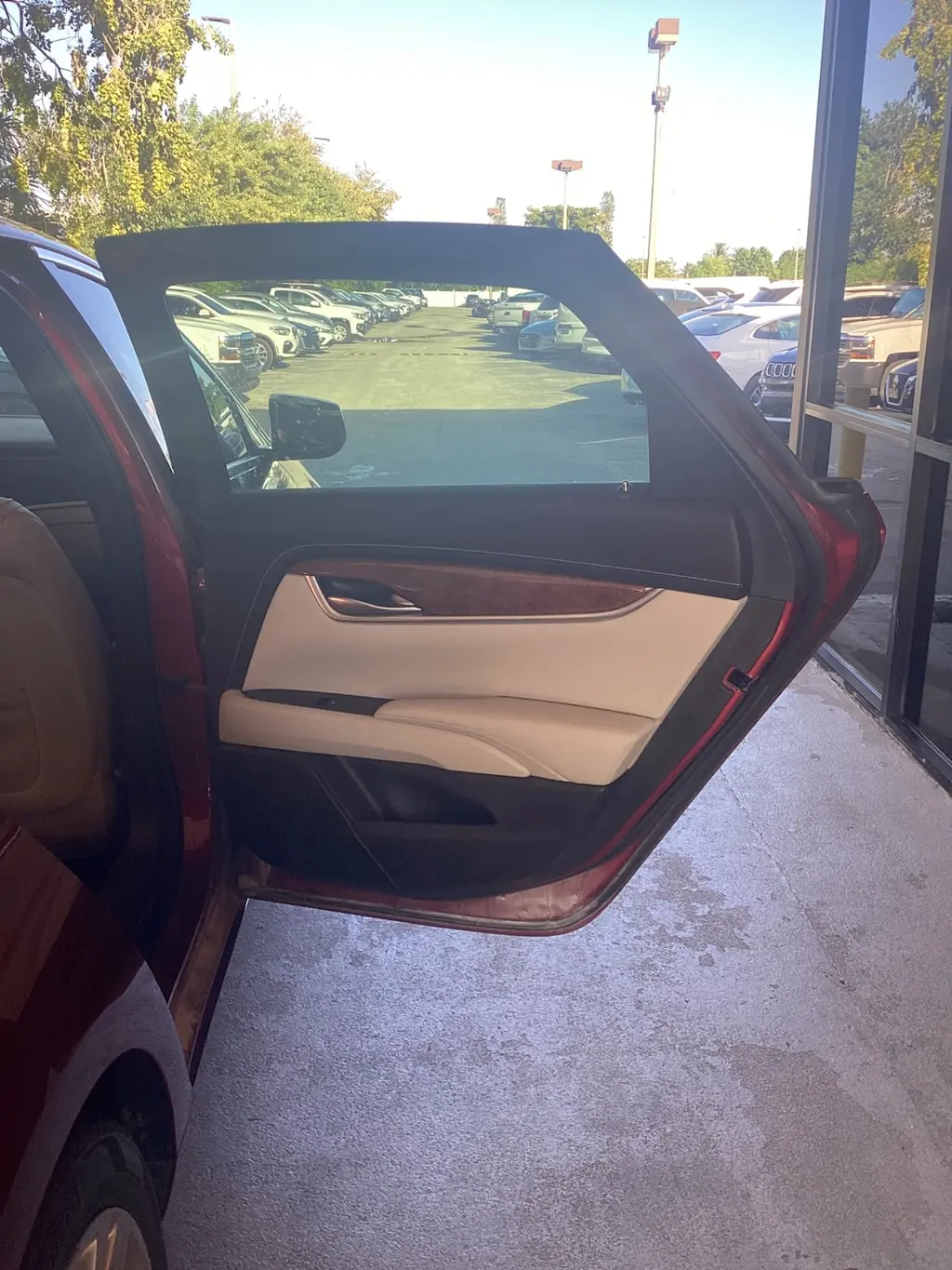 Florida Fine Cars - Used CADILLAC XTS 2018 MIAMI LUXURY