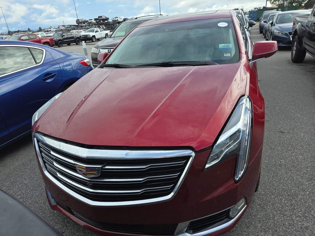 Florida Fine Cars - Used CADILLAC XTS 2018 MIAMI LUXURY