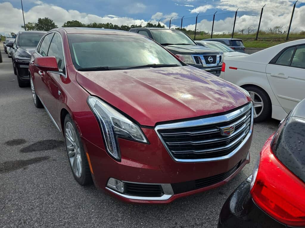 Florida Fine Cars - Used CADILLAC XTS 2018 MIAMI LUXURY