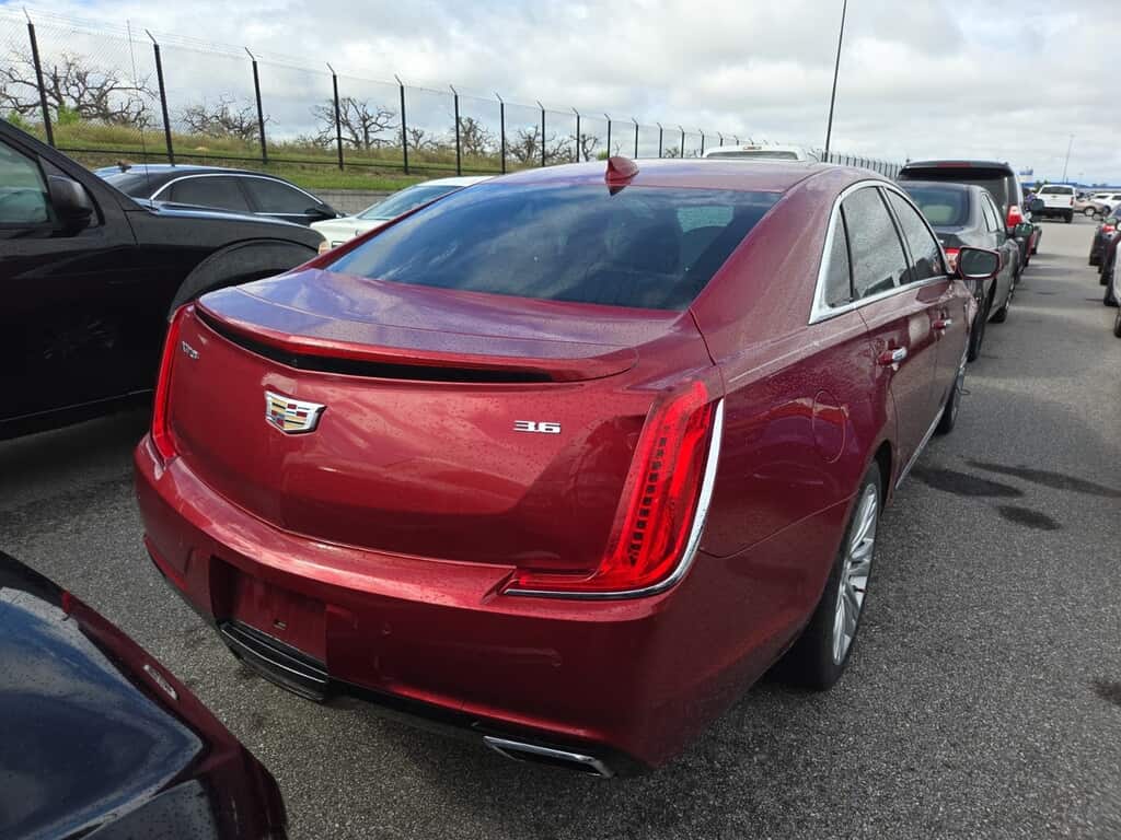 Florida Fine Cars - Used CADILLAC XTS 2018 MIAMI LUXURY