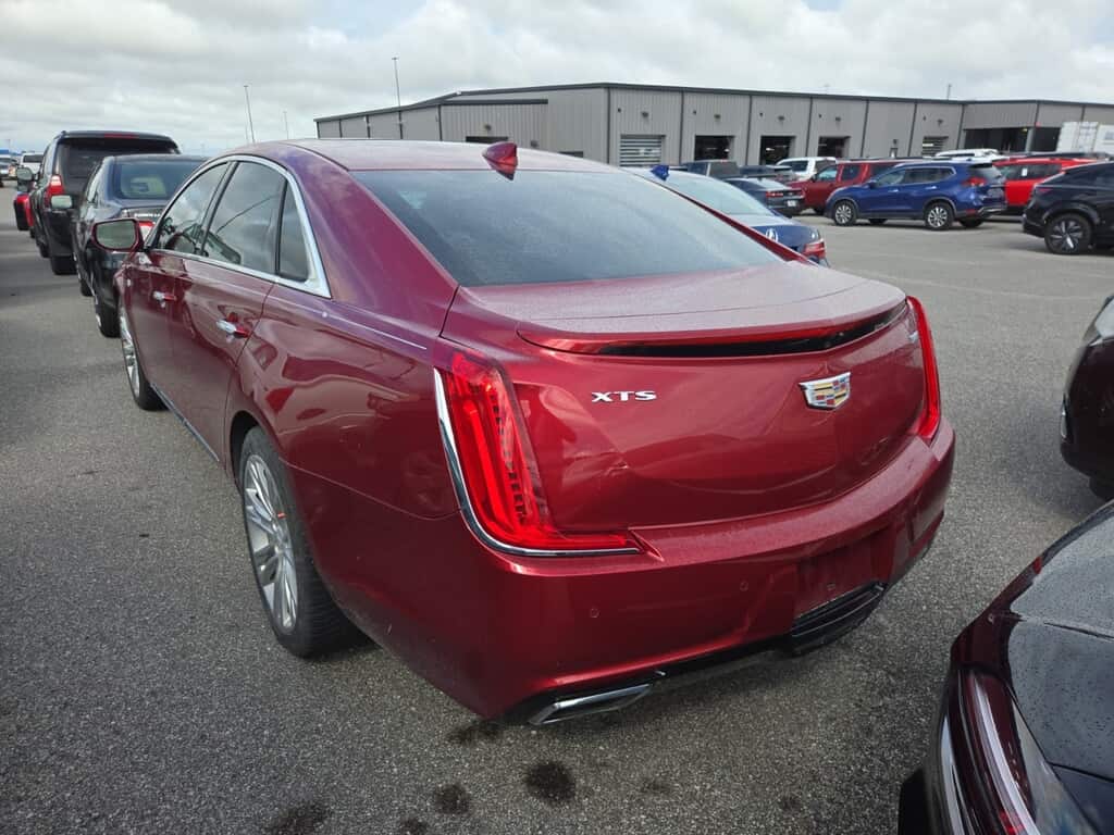 Florida Fine Cars - Used CADILLAC XTS 2018 MIAMI LUXURY