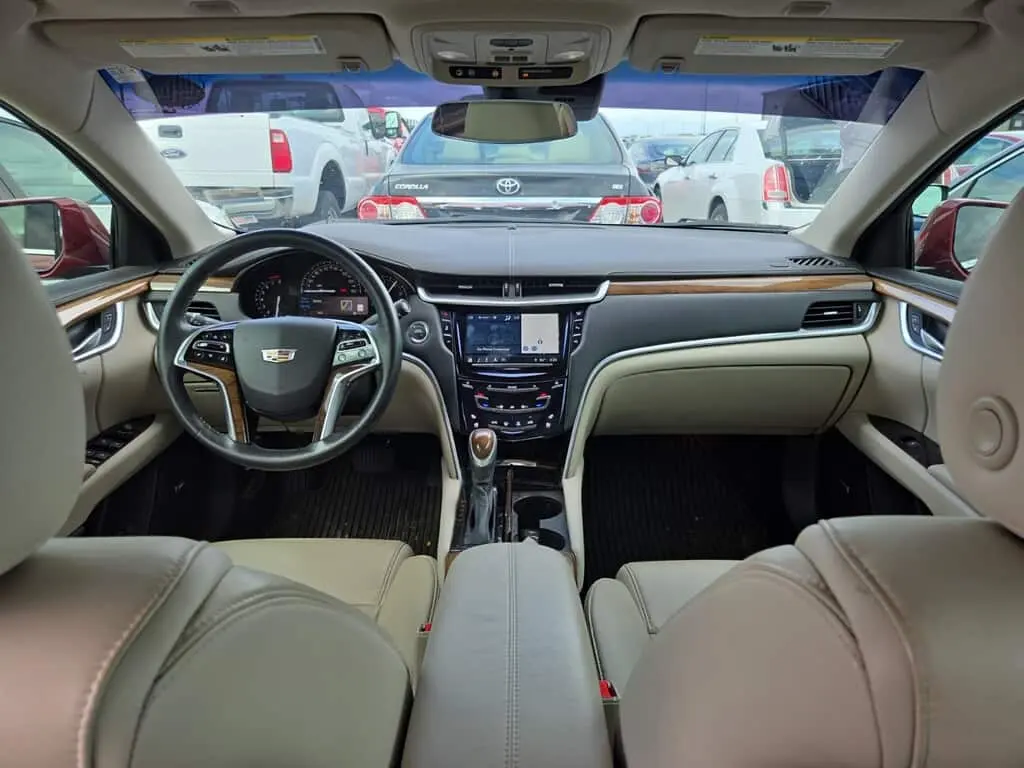 Florida Fine Cars - Used CADILLAC XTS 2018 MIAMI LUXURY