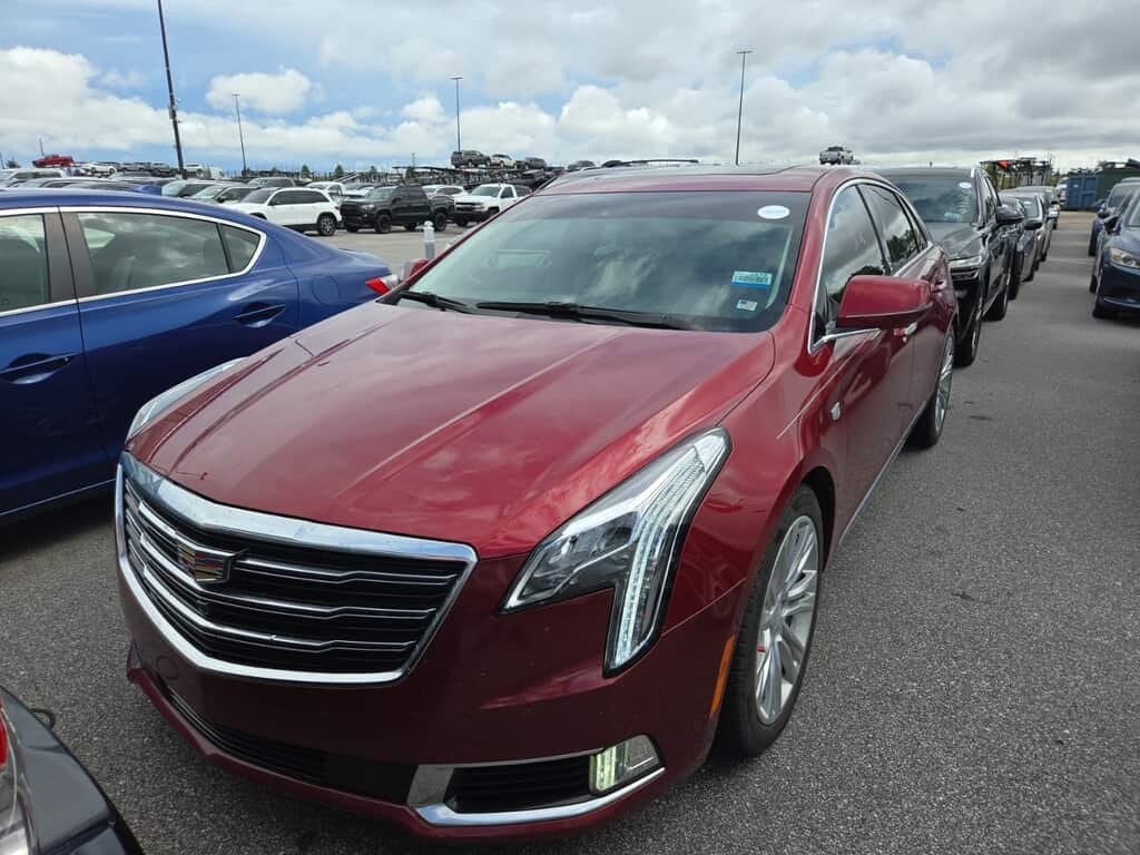 Florida Fine Cars - Used CADILLAC XTS 2018 MIAMI LUXURY