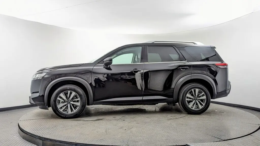 Florida Fine Cars - Used NISSAN PATHFINDER 2023 MARGATE SL