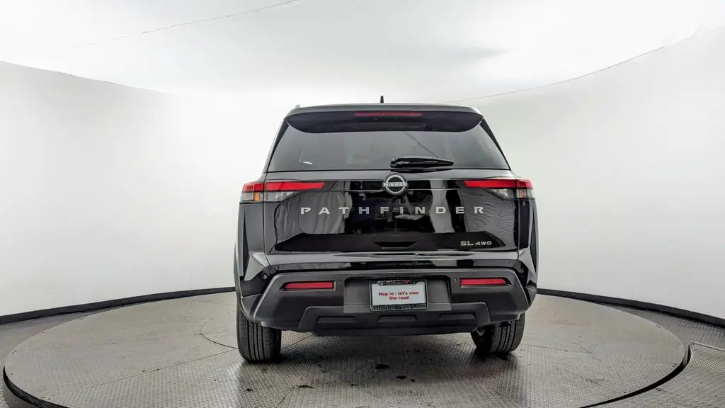 Florida Fine Cars - Used NISSAN PATHFINDER 2023 MARGATE SL