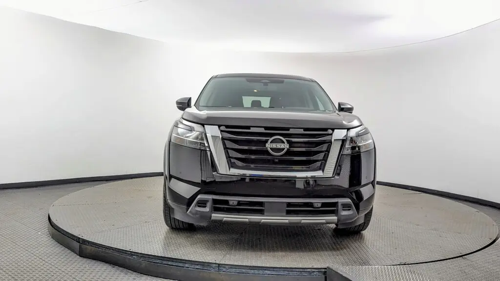 Florida Fine Cars - Used NISSAN PATHFINDER 2023 MARGATE SL